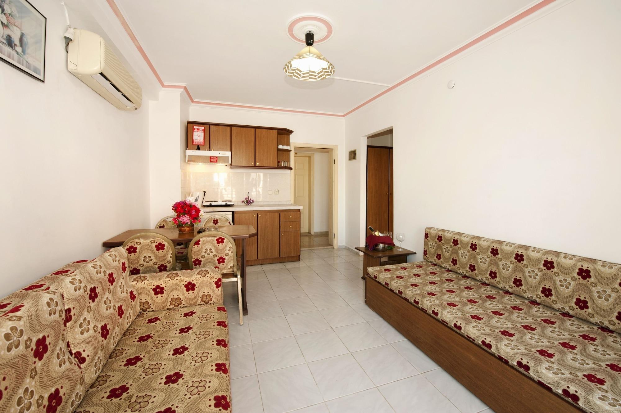 Rosy Apart Marmaris Exterior foto