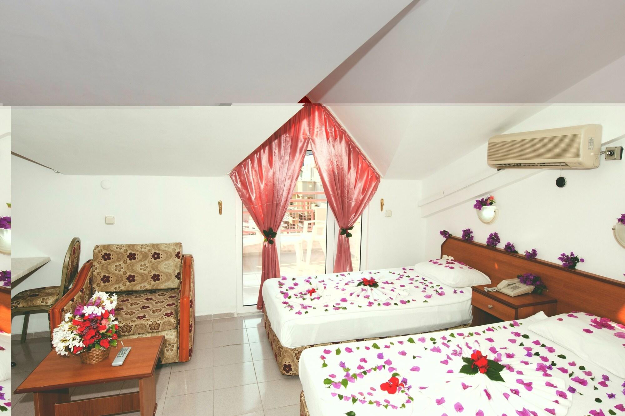 Rosy Apart Marmaris Exterior foto