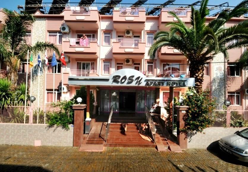 Rosy Apart Marmaris Exterior foto
