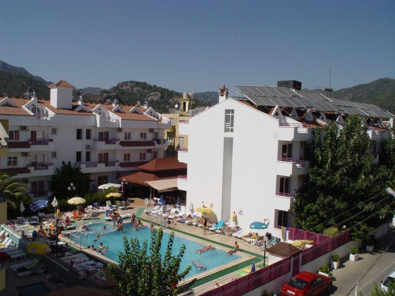 Rosy Apart Marmaris Exterior foto