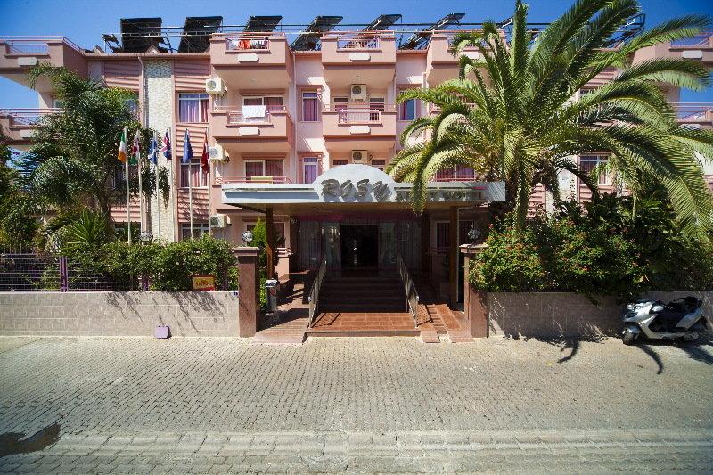 Rosy Apart Marmaris Exterior foto