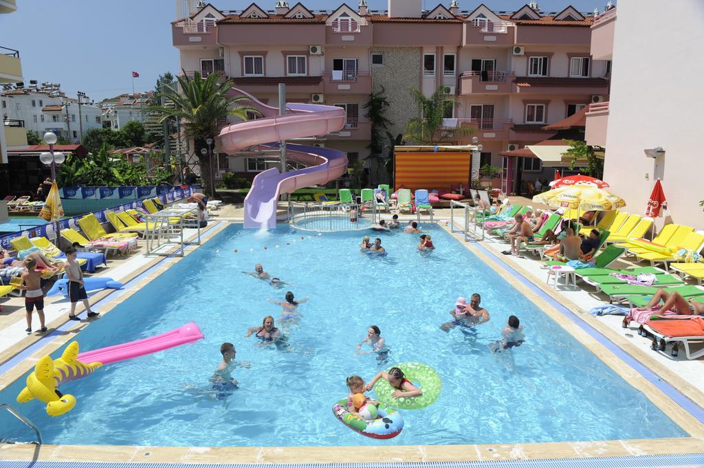 Rosy Apart Marmaris Exterior foto