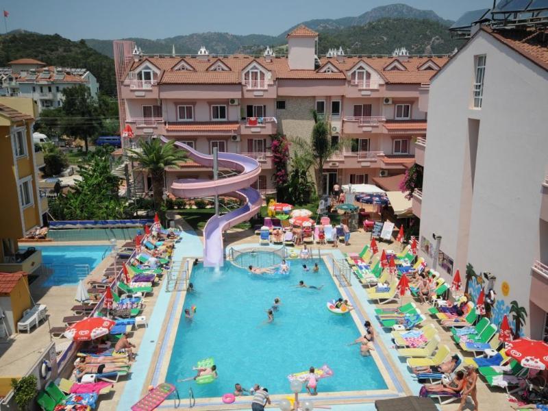 Rosy Apart Marmaris Exterior foto