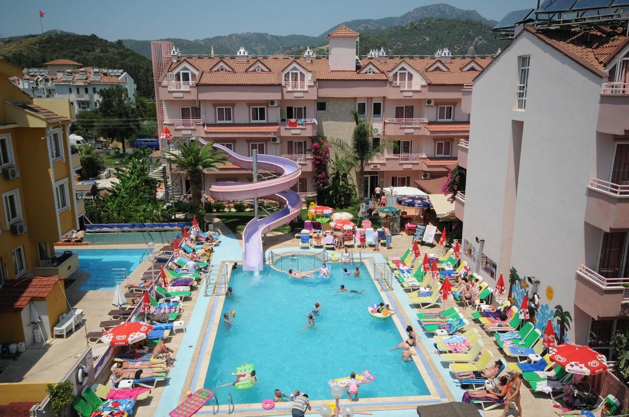 Rosy Apart Marmaris Exterior foto