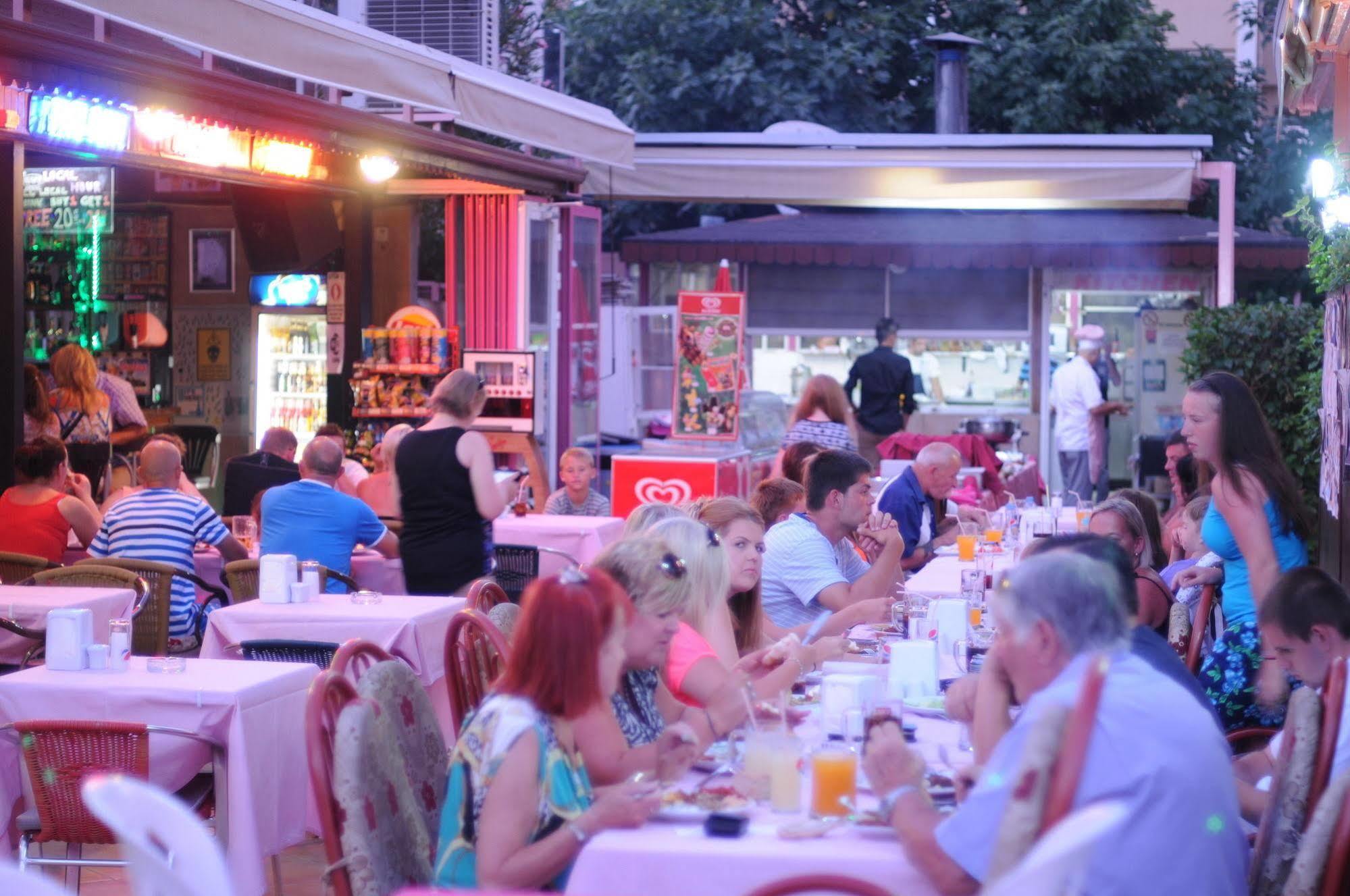 Rosy Apart Marmaris Exterior foto