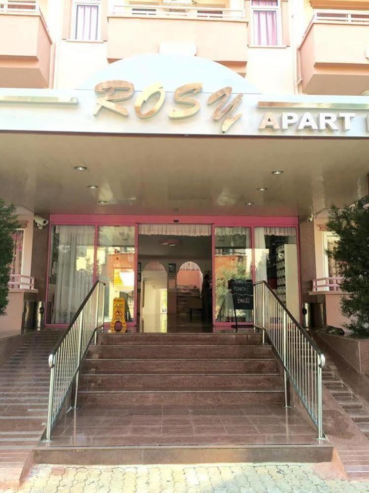 Rosy Apart Marmaris Exterior foto